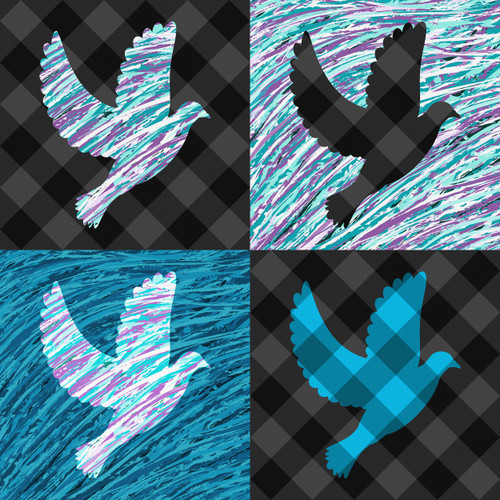 "4 Doves" "4 Doves"