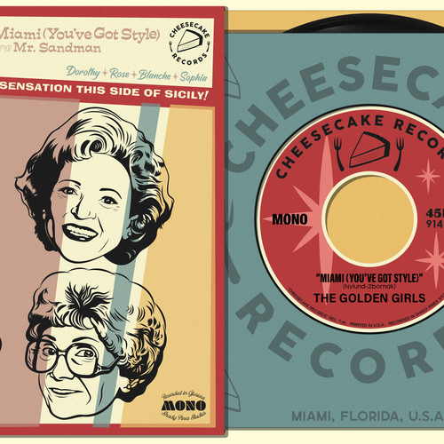 "The Golden Girls' Hit Song" (Special Edition) "The Golden Girls' Hit Song" (Special Edition)