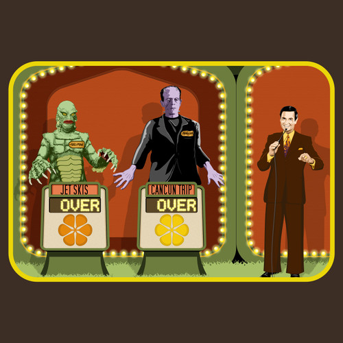 Double Over - Short-Sleeve Unisex T-Shirt