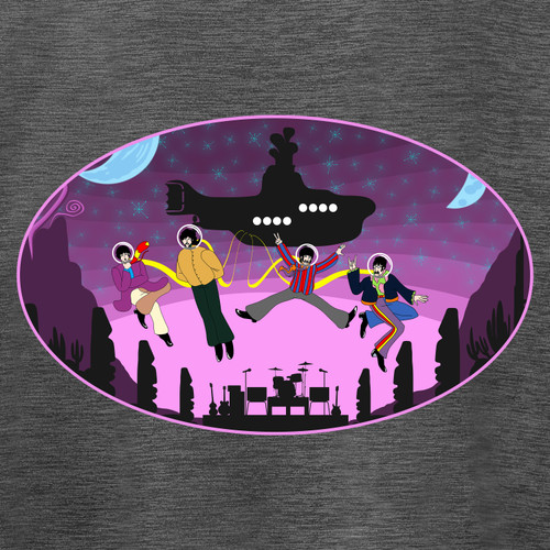 THE BEATLES - DAY TRIPPER - Short-Sleeve Unisex T-Shirt