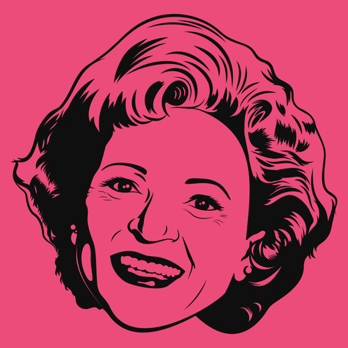 BETTY - Short-Sleeve Unisex T-Shirt