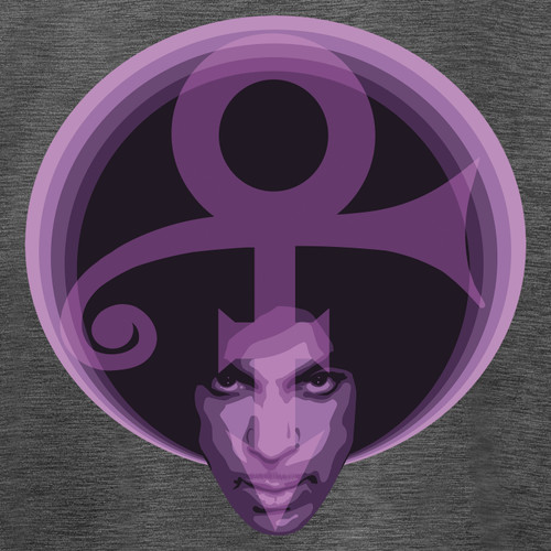 PRINCE (V2) - Short-Sleeve Unisex T-Shirt