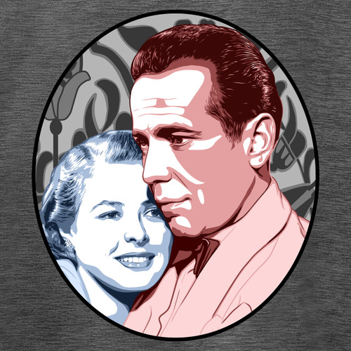 CASABLANCA - WE'LL ALWAYS HAVE PARIS - Short-Sleeve Unisex T-Shirt