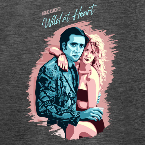 WILD AT HEART - Short-Sleeve Unisex T-Shirt