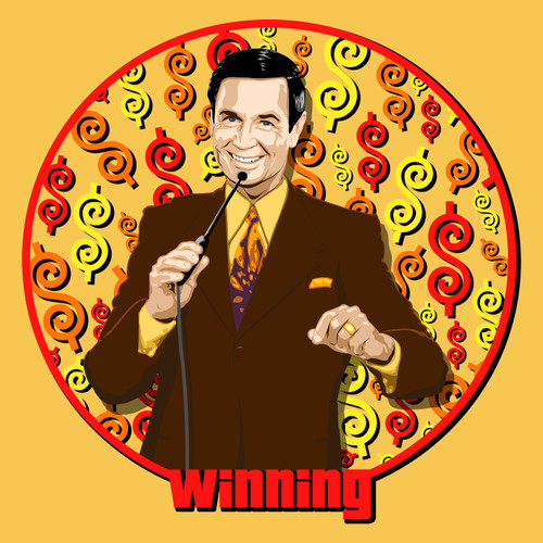 WINNING - Short-Sleeve Unisex T-Shirt