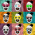 "(Pop) Art the Clown" (Color)