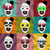 "(Pop) Art the Clown" (Color)