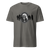 THEY'RE COMING TO GET YOU, BARBARA (B&W) - Short-Sleeve Unisex T-Shirt