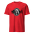 THEY'RE COMING TO GET YOU, BARBARA (B&W) - Short-Sleeve Unisex T-Shirt