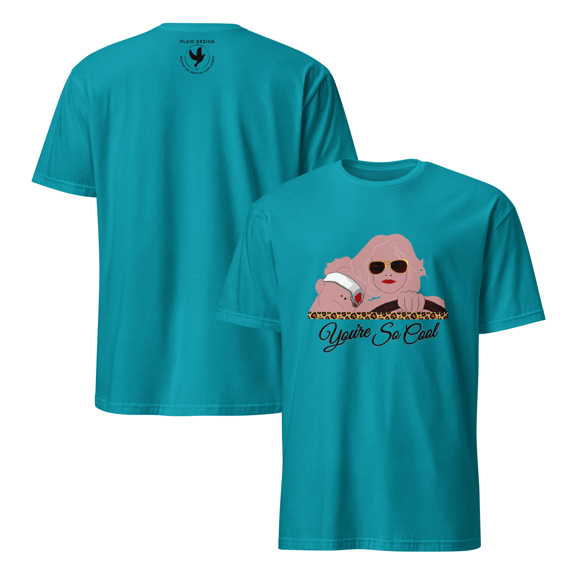 you-re-so-cool-unisex-basic-softstyle-t-shirt-tropical-blue-front-and-back-6a0f5bf580a57.png