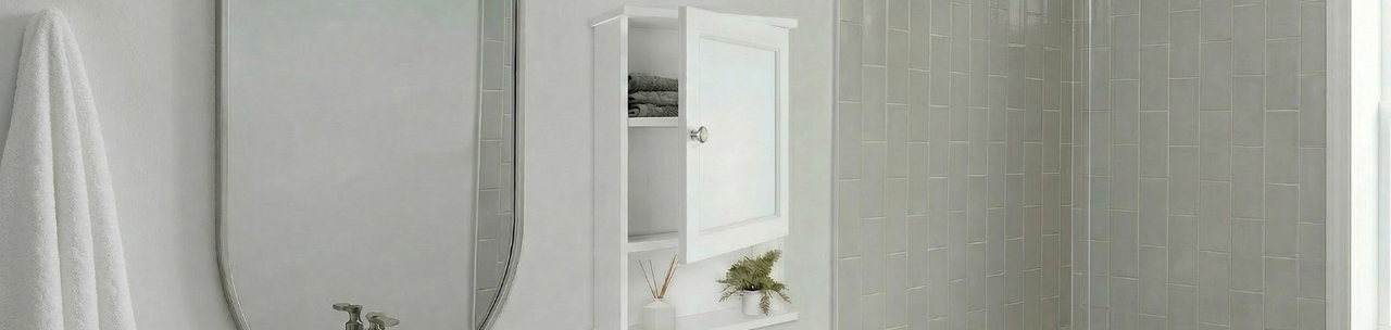 Medicine Cabinets