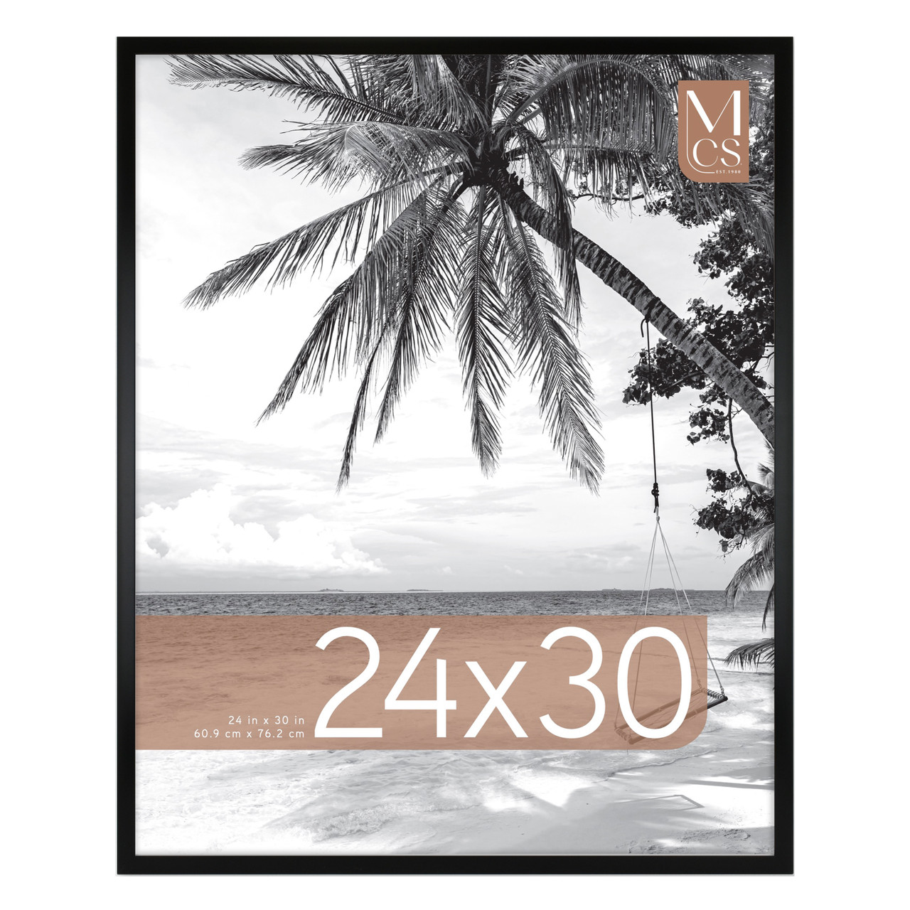 mcs industries poster frames