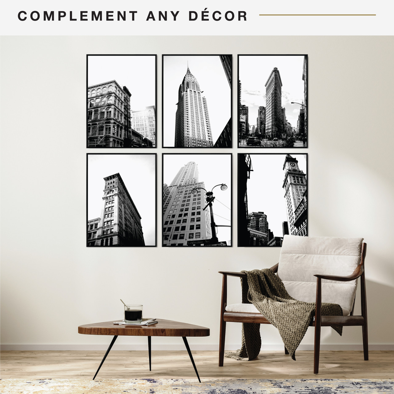mcs industries poster frames