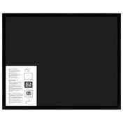 Image of a MCS Frame Holds 24X30 Or Smaller Puzzle Frame Black