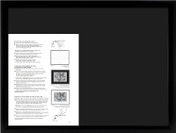 MCS 14.25x19.25 Puzzle Frame 1-Pack, Black Finish, Wall-Mounted Vertical or Horizontal Display for Finished Puzzles