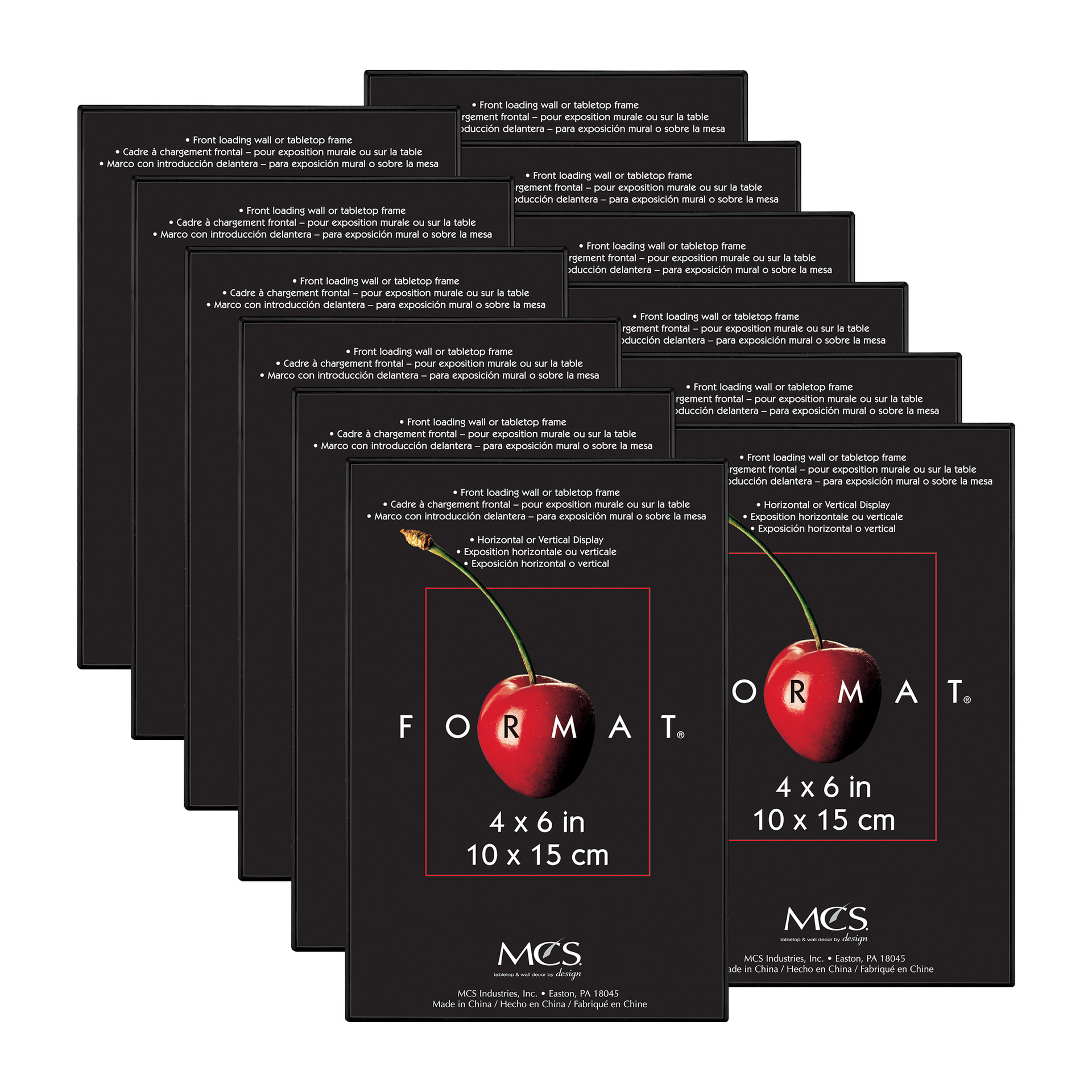 Format Products - MCS Industries Inc