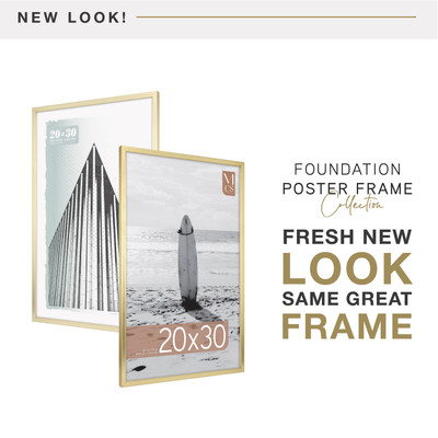 mcs industries poster frames