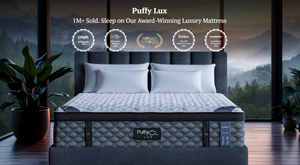 Lifetime Warranty, 101 Night Sleep Trial,