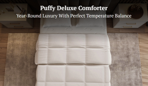 Puffy Deluxe Comforter