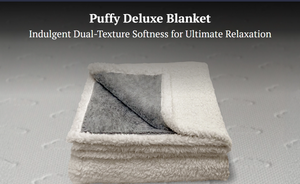 Puffy Deluxe Blanket Puffy Deluxe Blanket