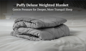 Puffy Deluxe Weighted Blanket Puffy Deluxe Weighted Blanket