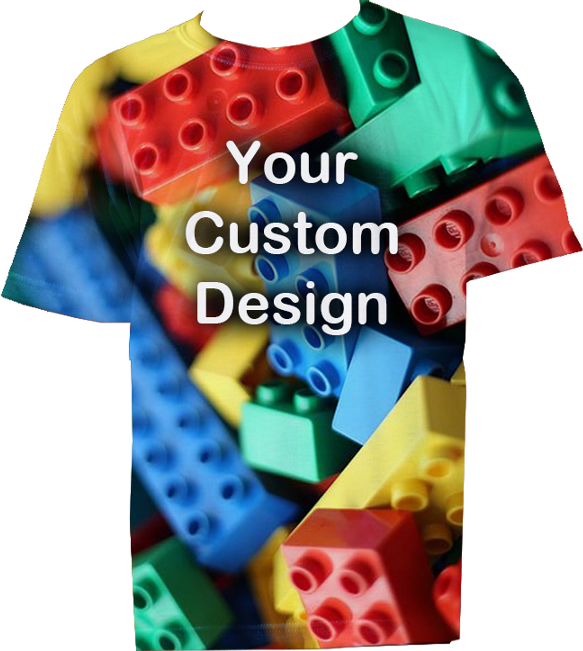 CUSTOM TODDLER/KIDS Sublimation T-Shirts