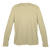 Men's Long Sleeve Performance Wear Shirt tan back