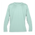 Men's Long Sleeve Performance Wear Shirt mint front