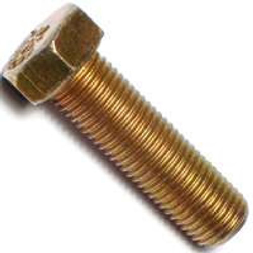 7/16-20X 2-1/2 HX CP NF SCR GR