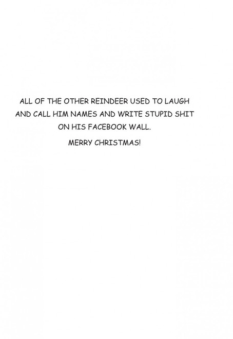 Rudolph's Facebook Wall - 1584-1