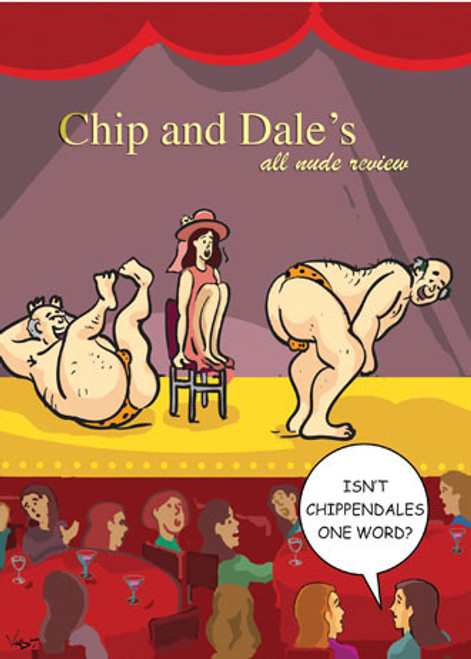 Chip and Dales - 8010-1
