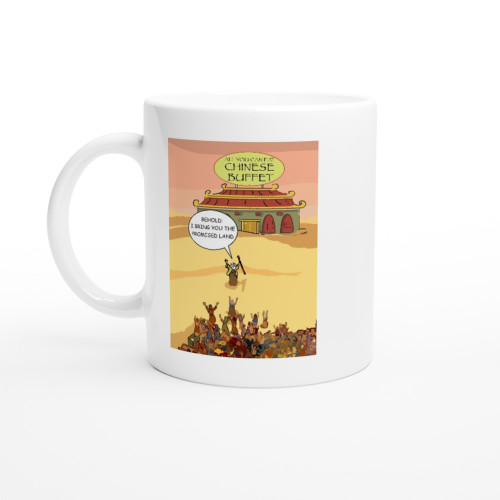 The Promised Land - 11oz Ceramic Mug