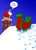 Santa Sled Robbed Christmas - 1506-1