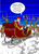 TESLED FUNNY CHRISTMAS CARD - 1627-1