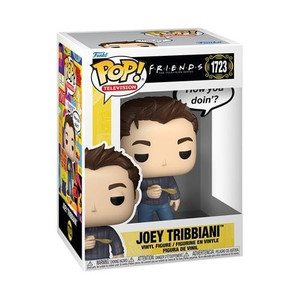 Friends Joey Tribbiani Pop! Sayings Funko Pop! Vinyl Figure #1723 Pre-Order