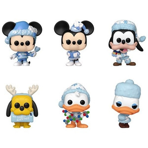 Disney Snowball Funko Pocket Pop! Mini-Figure Holiday