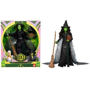 Wicked: For Good Deluxe Elphaba Fashion Doll Wicked: For Good Deluxe Elphaba Fashion Doll