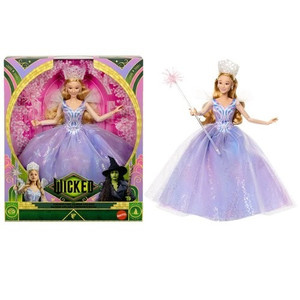 Mattel Wicked: For Good Deluxe Glinda Fashion Doll