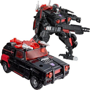 Transformers Generations Age of the Primes Voyager Flatline Transformers Generations Age of the Primes Voyager Flatline