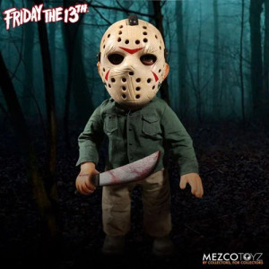 Friday the 13th Jason Voorhees with Sound 15-Inch Mega-Scale Doll Friday the 13th Jason Voorhees with Sound 15-Inch Mega-Scale Doll