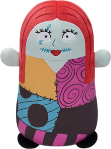 Squishmallows Disney 10" Sally HugMees – Official Jazwares Plush Toy