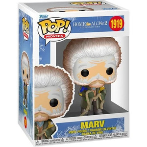 Home Alone 2: Lost in New York Marv Funko Pop! Vinyl Figure #1919 PREORDER Home Alone 2: Lost in New York Marv Funko Pop! Vinyl Figure #1919 PREORDER