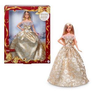 Barbie 2025 Holiday Doll with Blonde Hair Barbie 2025 Holiday Doll with Blonde Hair
