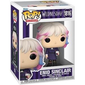 Wednesday Season 2 Enid Sinclair Funko Pop! Vinyl Figure #1816