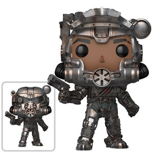 Fallout (TV Show) Maximus Funko Pop! Vinyl Figure #1765 W/Chase Guranteed
