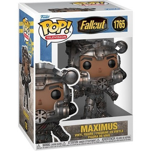 Fallout (TV Show) Maximus Funko Pop! Vinyl Figure #1765 Fallout (TV Show) Maximus Funko Pop! Vinyl Figure #1765