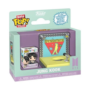 BTS Dynamite Jung Kook Bitty Pop! Stages Mini-Figure PREORDER BTS Dynamite Jung Kook Bitty Pop! Stages Mini-Figure PREORDER