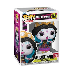Monster High Skelita Funko Pop! Vinyl Figure #164 PREORDER Monster High Skelita Funko Pop! Vinyl Figure #164 PREORDER