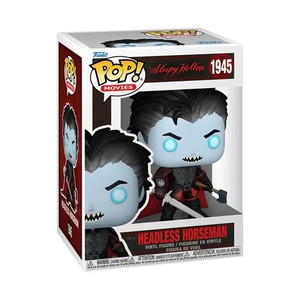 Sleepy Hollow Headless Horseman Funko Pop! Vinyl Figure #1945 Sleepy Hollow Headless Horseman Funko Pop! Vinyl Figure #1945