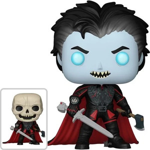 Sleepy Hollow Headless Horseman Funko Pop! Vinyl Figure w/Chase #1945 PREORDER Sleepy Hollow Headless Horseman Funko Pop! Vinyl Figure w/Chase #1945 PREORDER